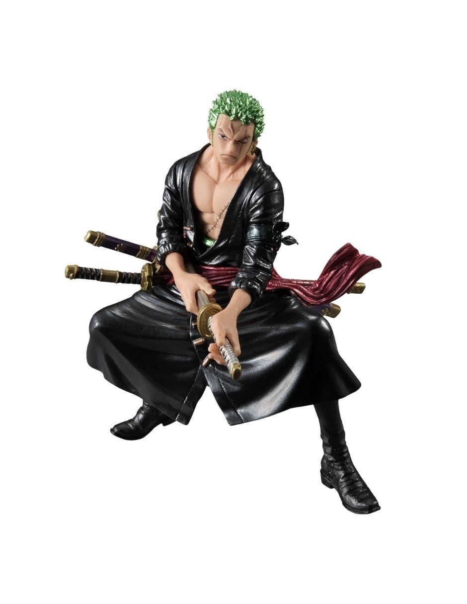 Figura de colección One Piece Roronoa Zoro Collectors Figura de colección One Piece Roronoa Zoro Collectors