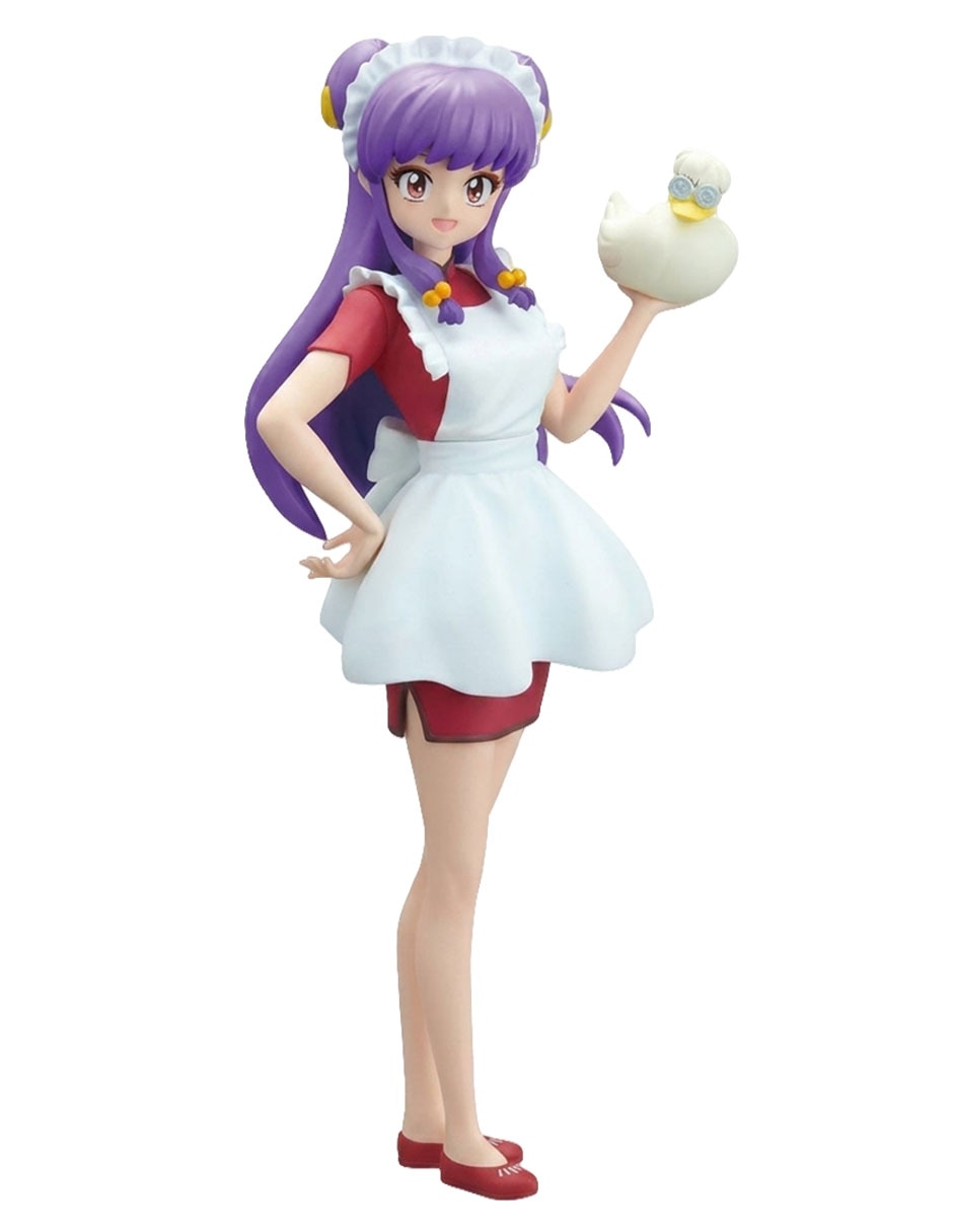 Figura de colección ranma 1/2 namcobandai collectors Figura de colección ranma 1/2 namcobandai collectors