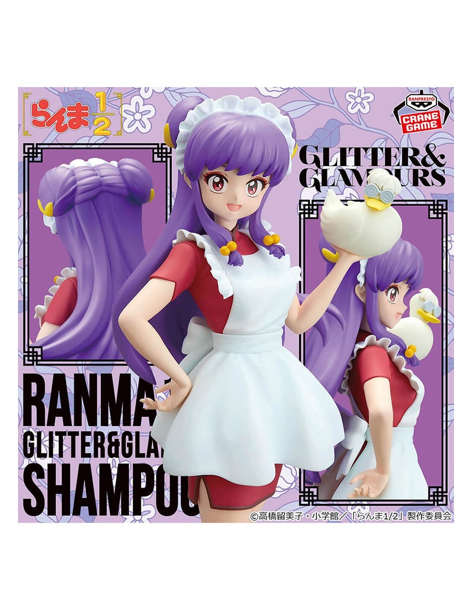 Figura de colección Ranma 1/2 Shampoo 2