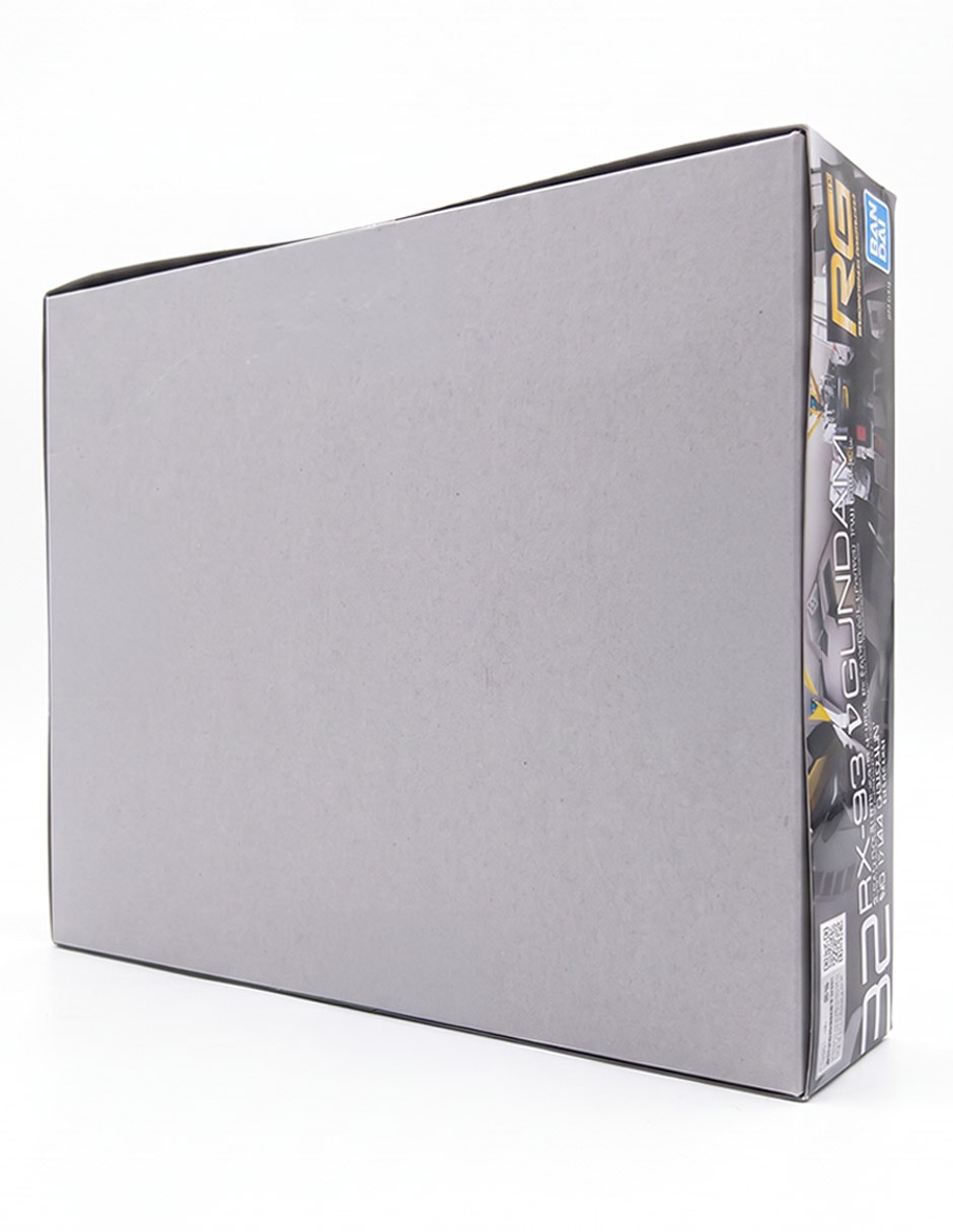 Figura de colección articulada Gundam RX-93 V 3