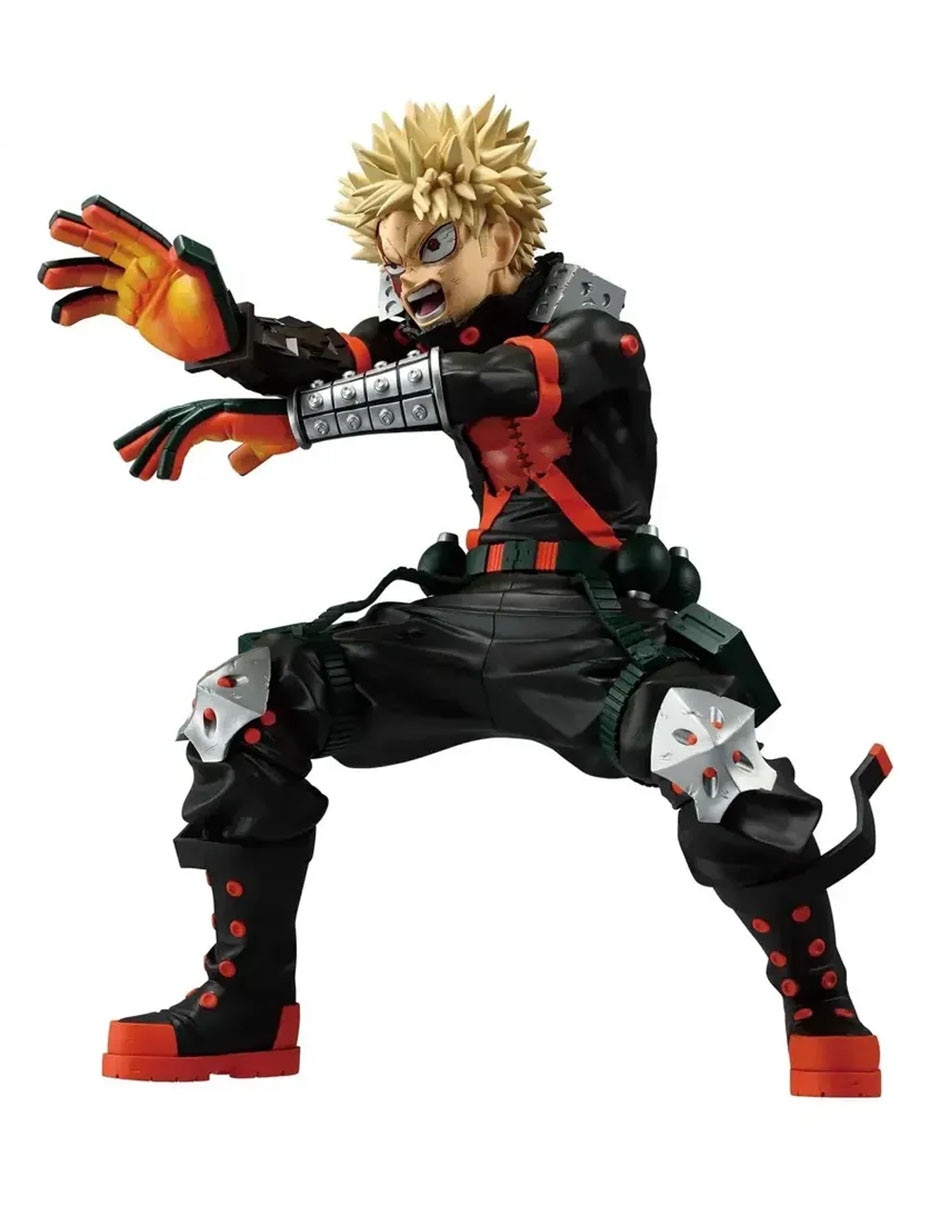 Figura de colección No My Hero Academia Bakugo Katsuki Collectors