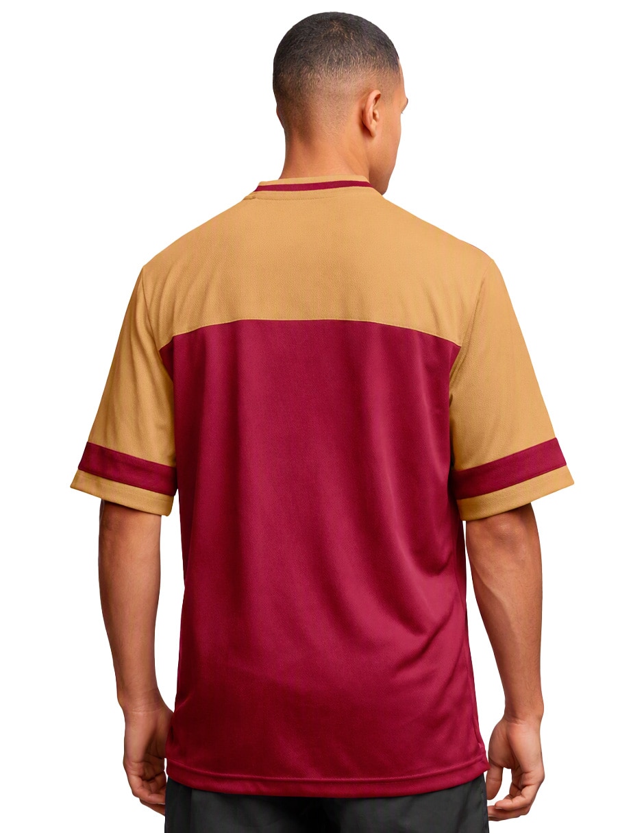 Playera cuello V para hombre 2