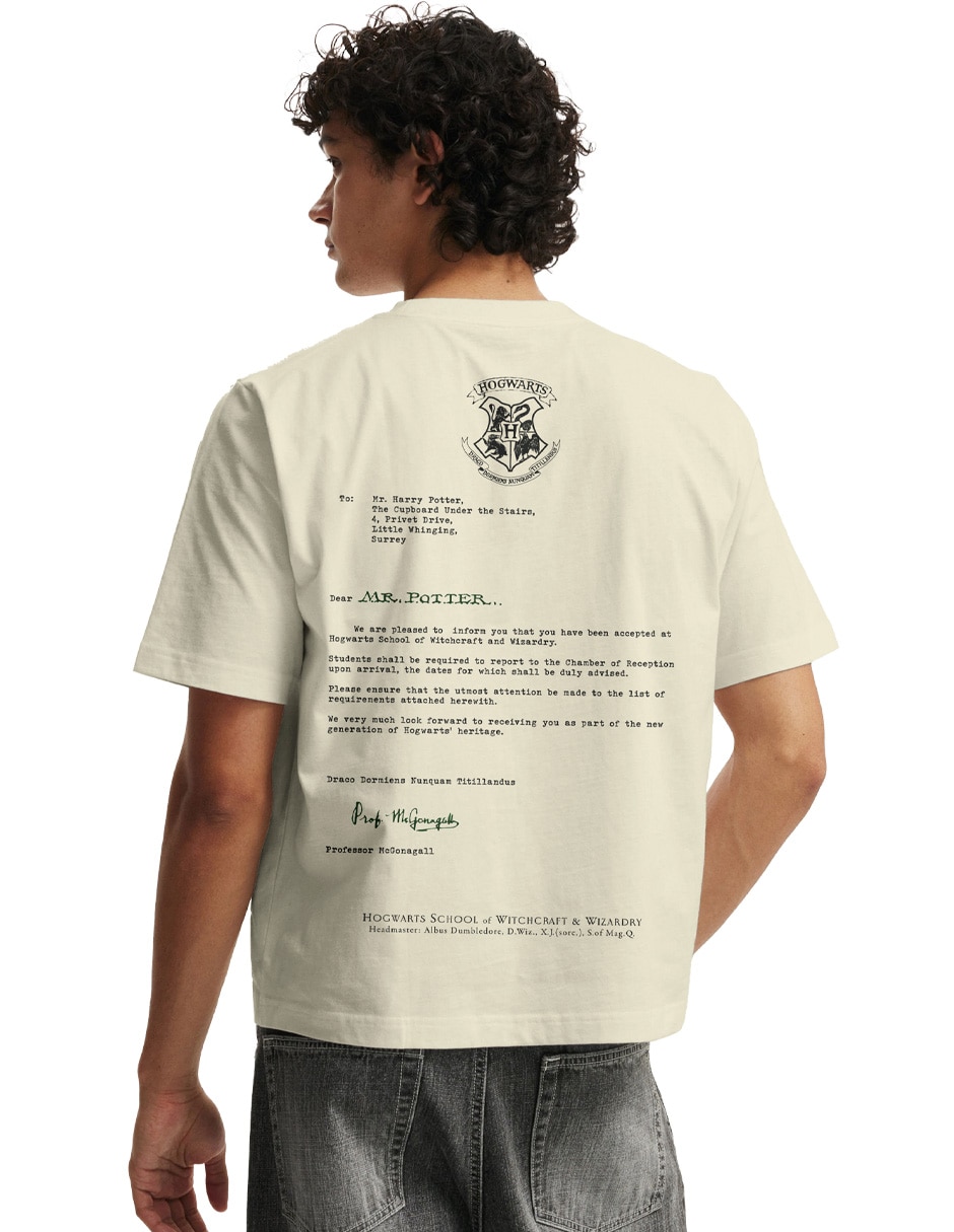 Playera cuello redondo para hombre 2
