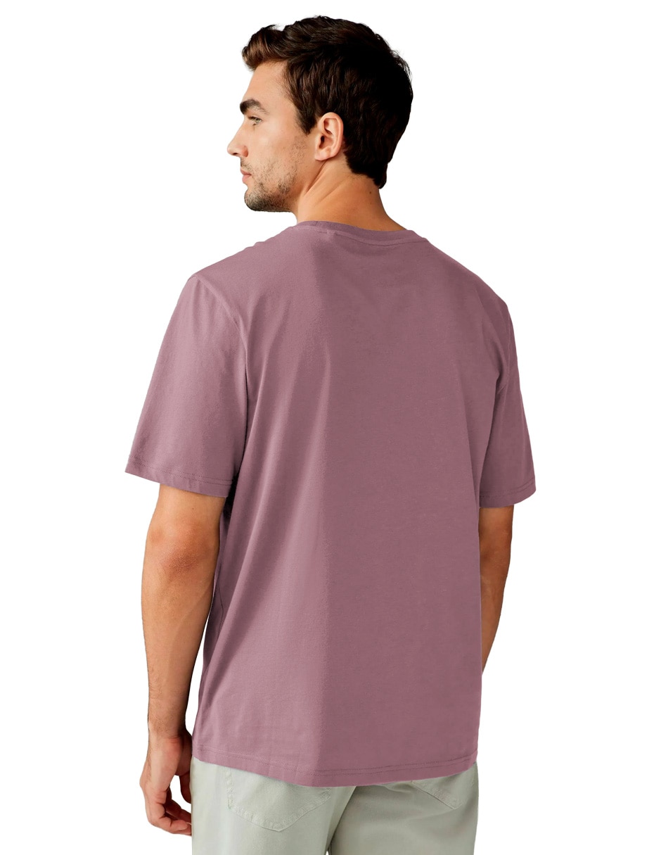 Playera The Joker cuello redondo para hombre 4