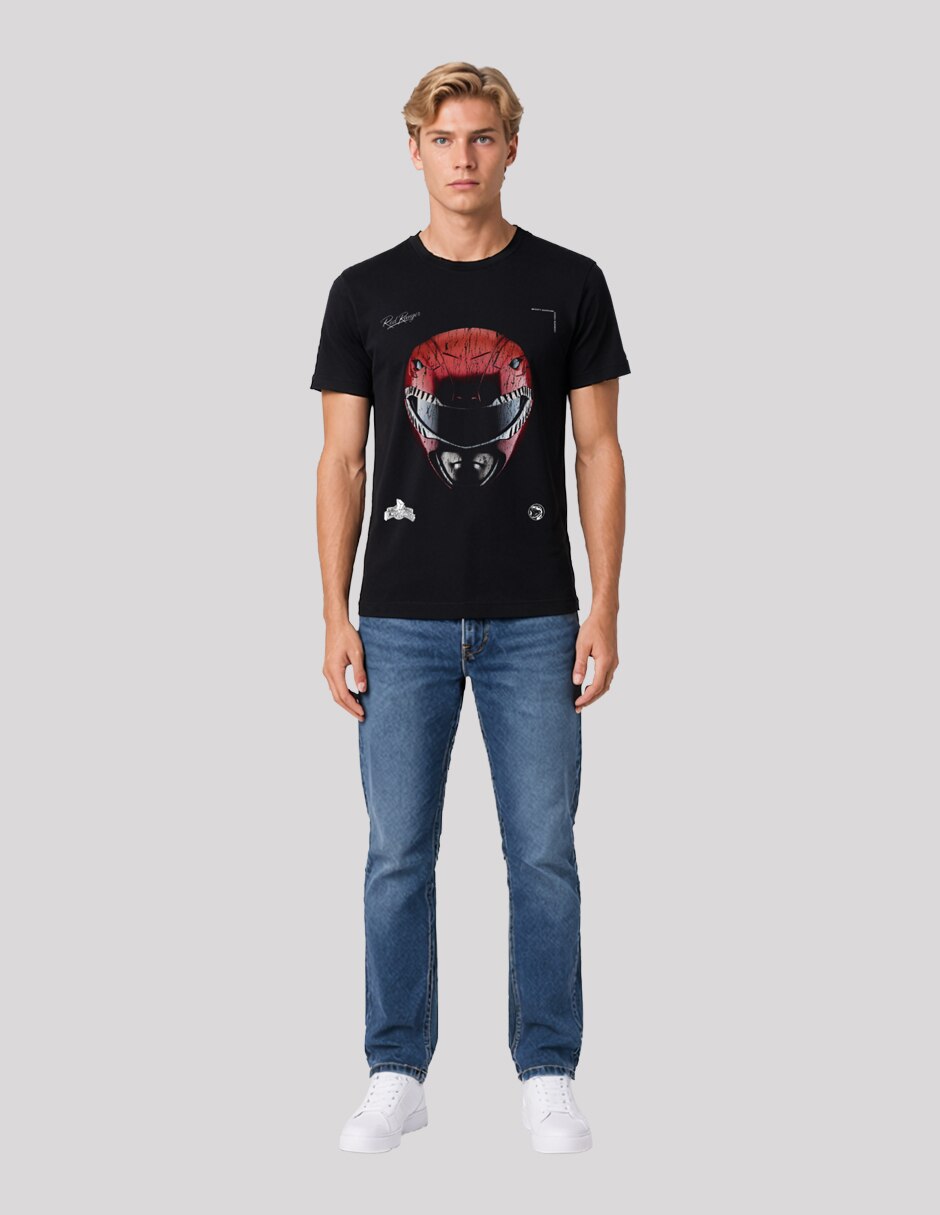 Playera Coleccion Caricatura cuello redondo para hombre 2
