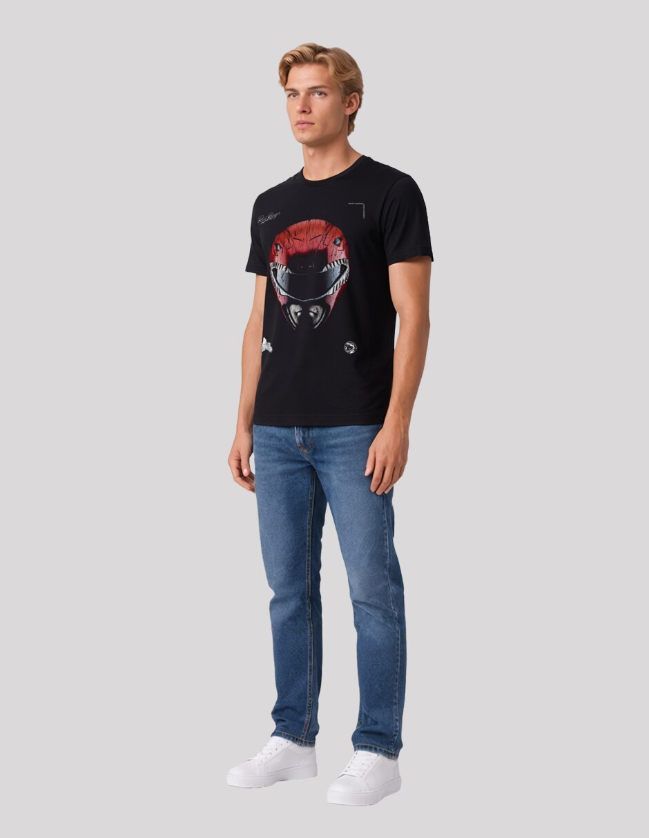 Playera Coleccion Caricatura cuello redondo para hombre 3