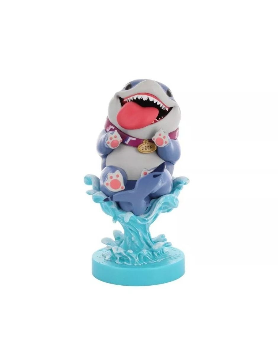 Soporte para control de videojuego Jeff The Land Shark Soporte para control de videojuego Jeff The Land Shark