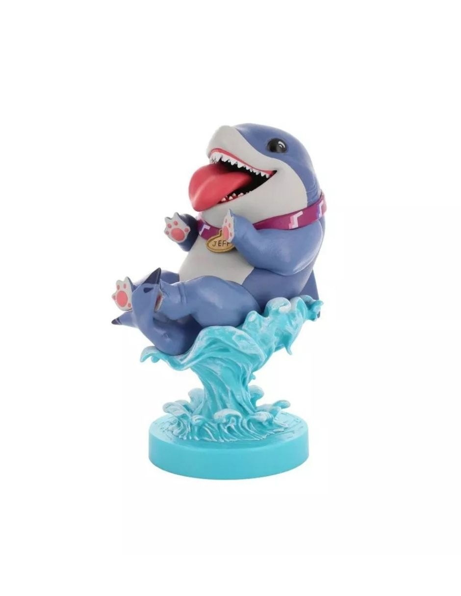 Soporte para control de videojuego Jeff The Land Shark 2