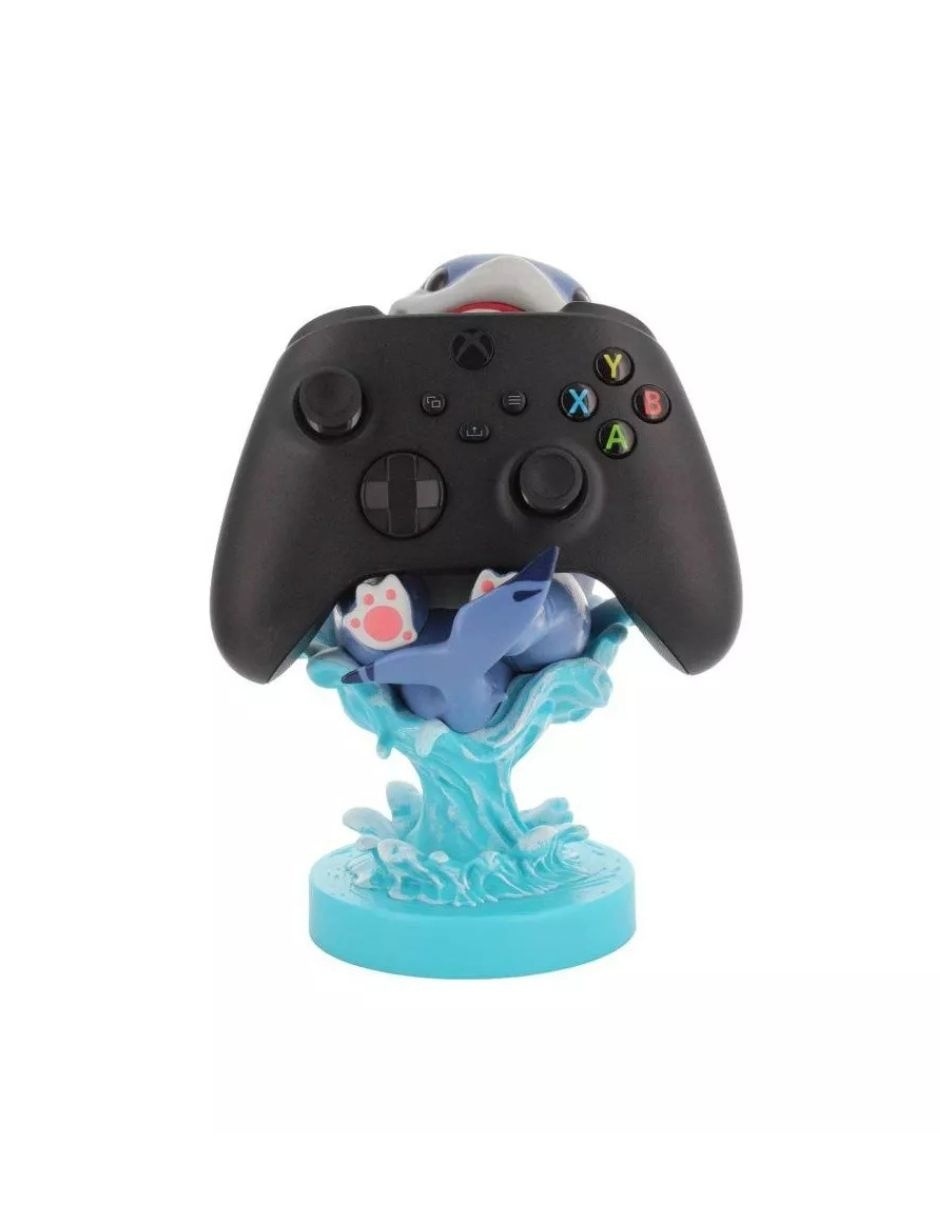 Soporte para control de videojuego Jeff The Land Shark 3