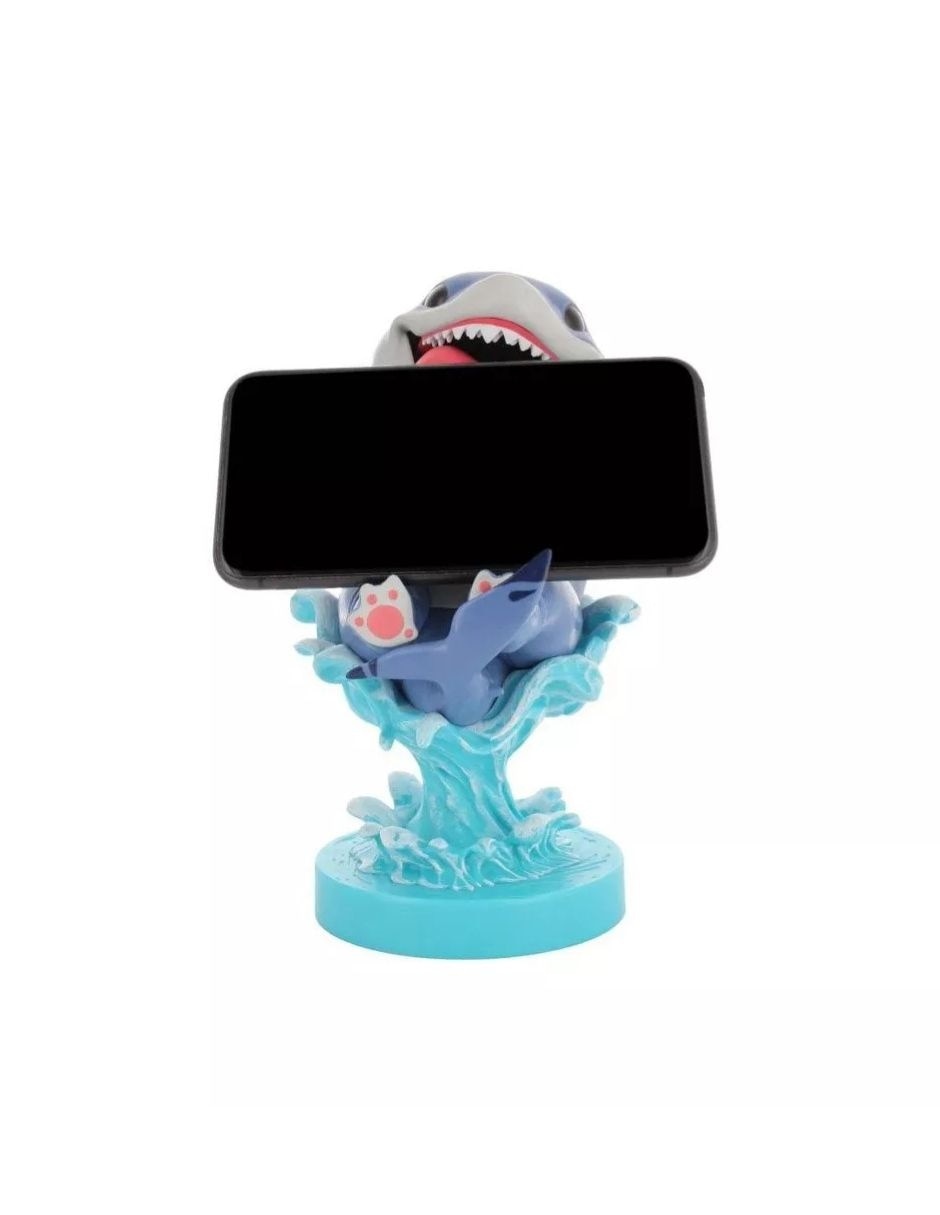 Soporte para control de videojuego Jeff The Land Shark 4