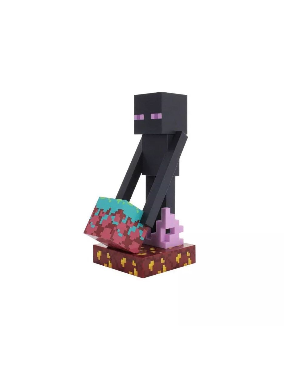 Soporte para control de videojuego figura coleccionable de plástico 4