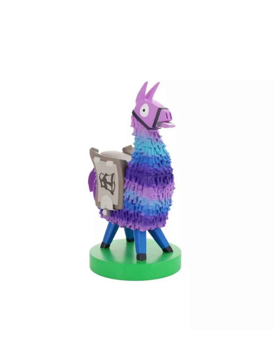 Soporte para control de videojuego figura coleccionable de plástico