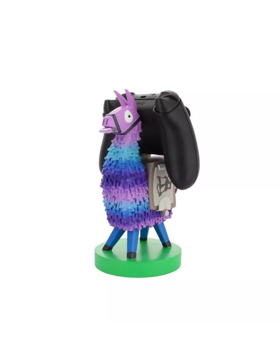 Soporte para control de videojuego figura coleccionable de plástico 4
