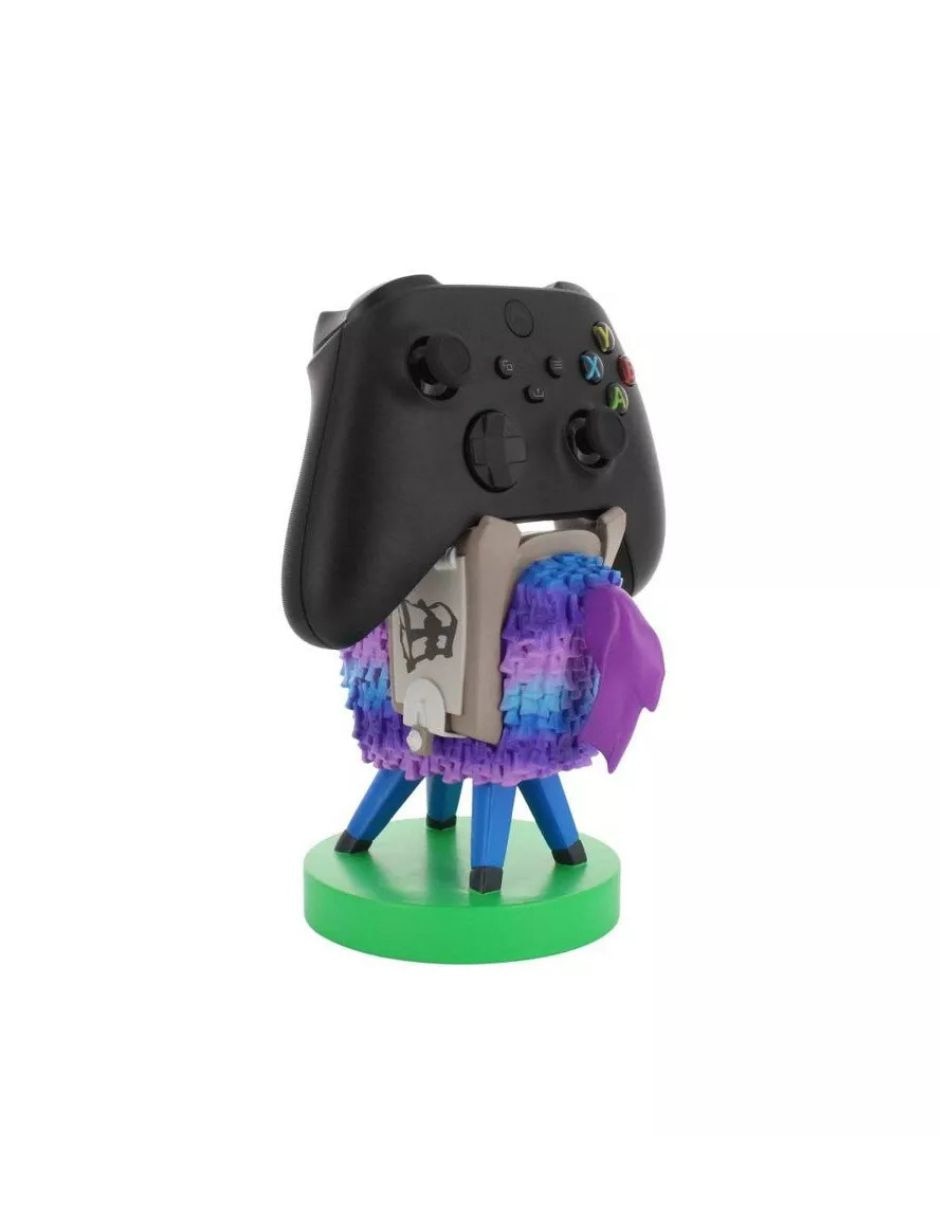 Soporte para control de videojuego figura coleccionable de plástico 3