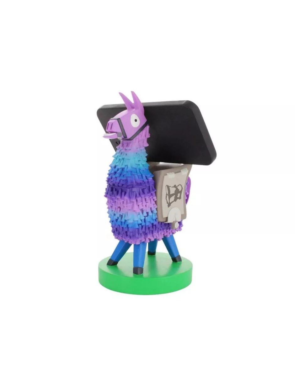 Soporte para control de videojuego figura coleccionable de plástico 2