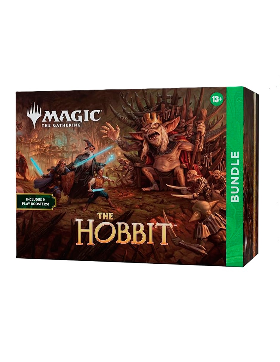 The Hobbit Bundle