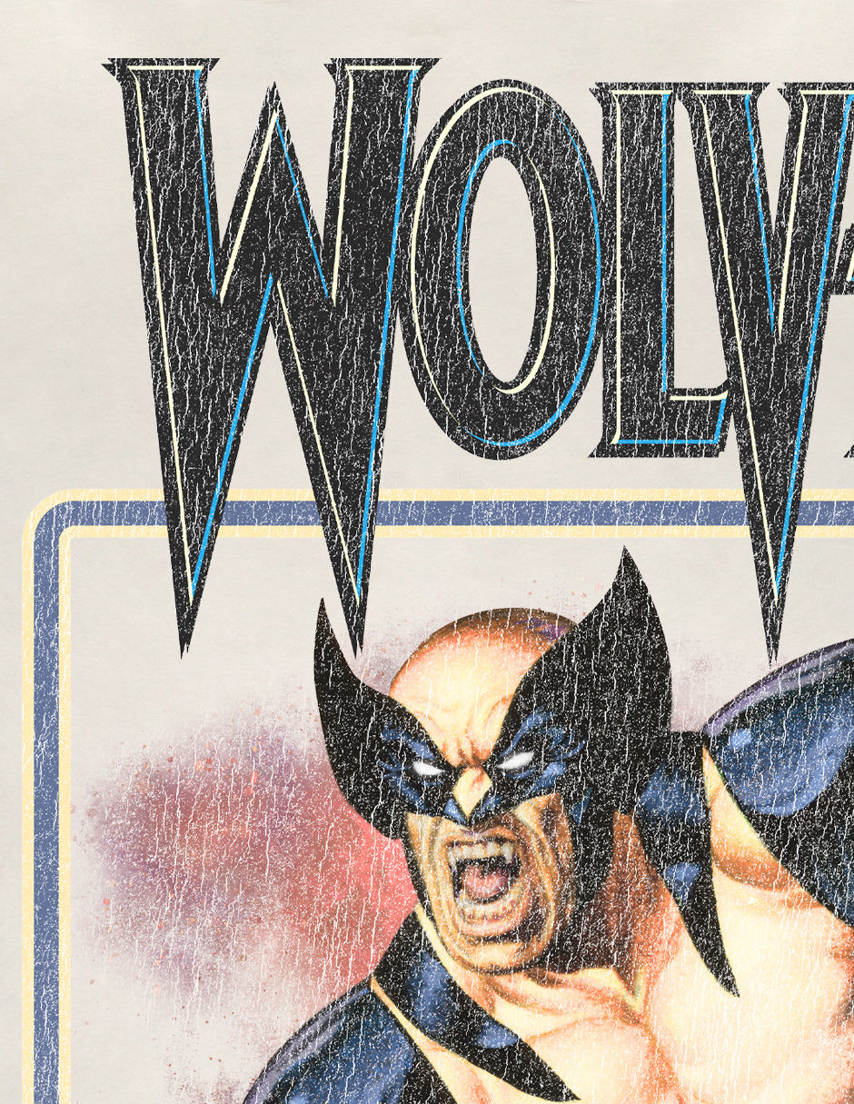 Playera X-Men cuello redondo para hombre 2