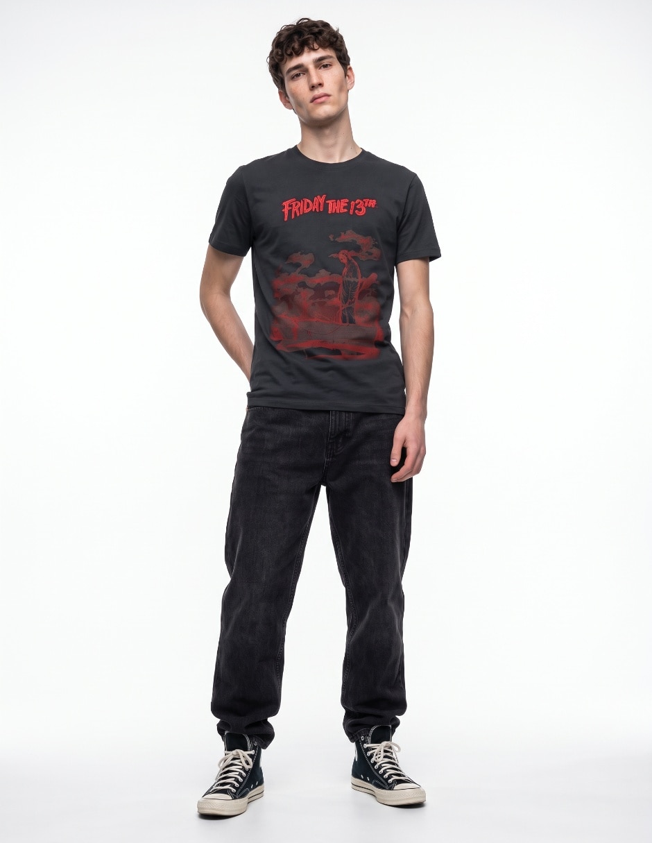 Set playera/Playera PLAYERA cuello Redondo para hombre 3