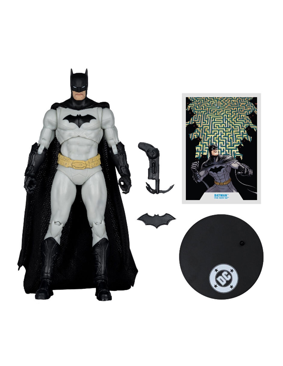 Figura de colección articulada Dc Batman