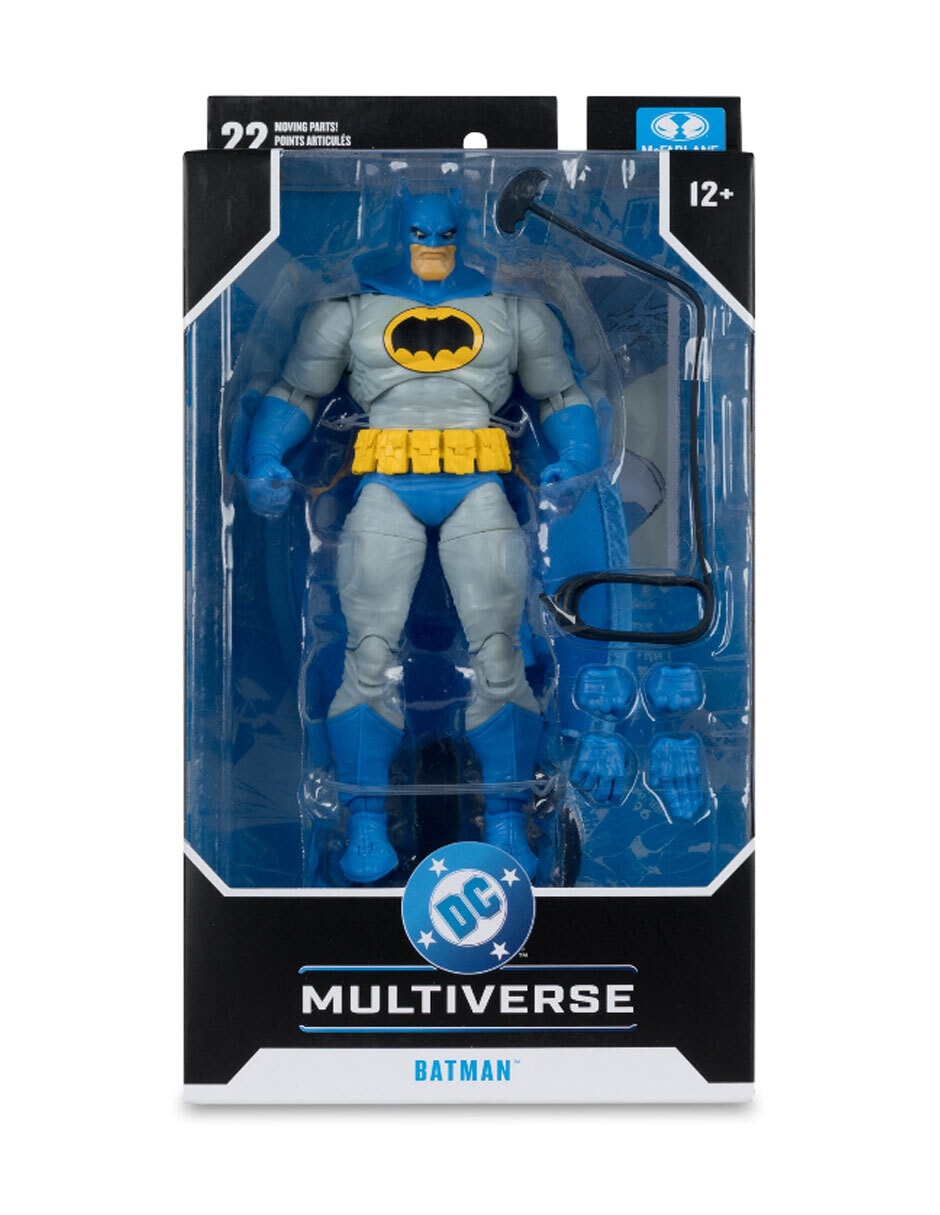 Figura de colección articulada Dc Batman