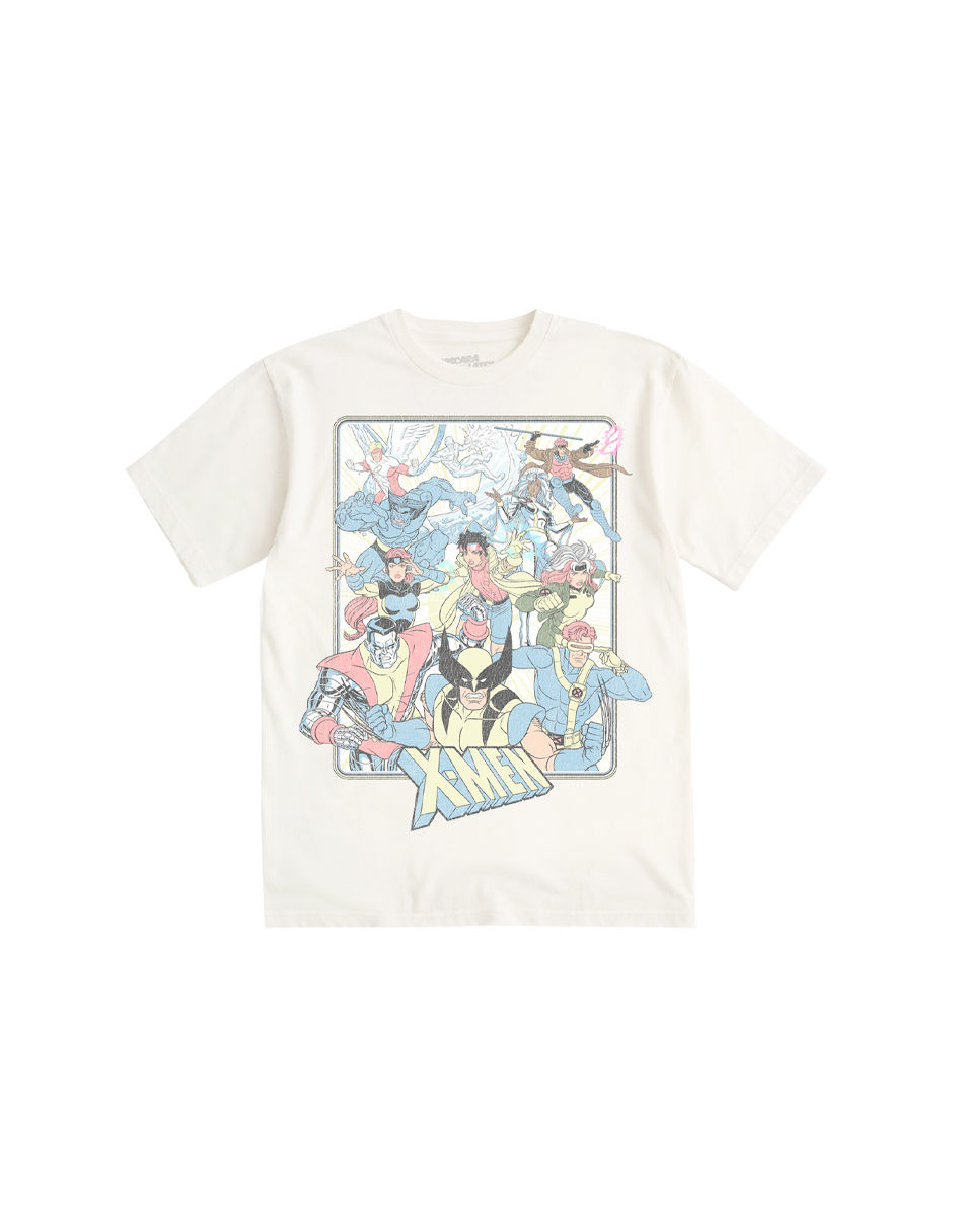 Playera cuello redondo para hombre Playera cuello redondo para hombre
