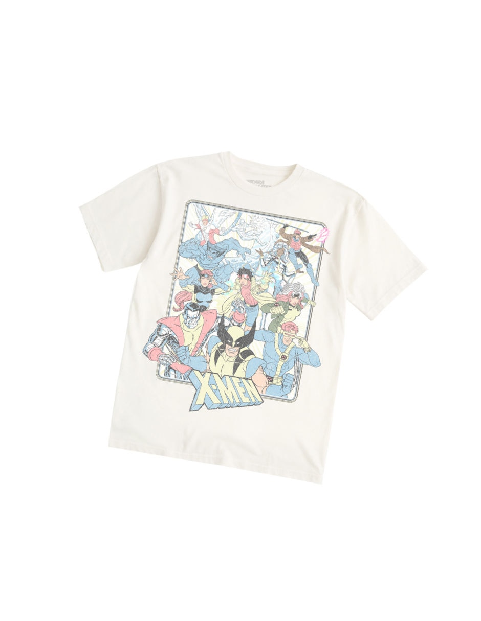 Playera cuello redondo para hombre 2