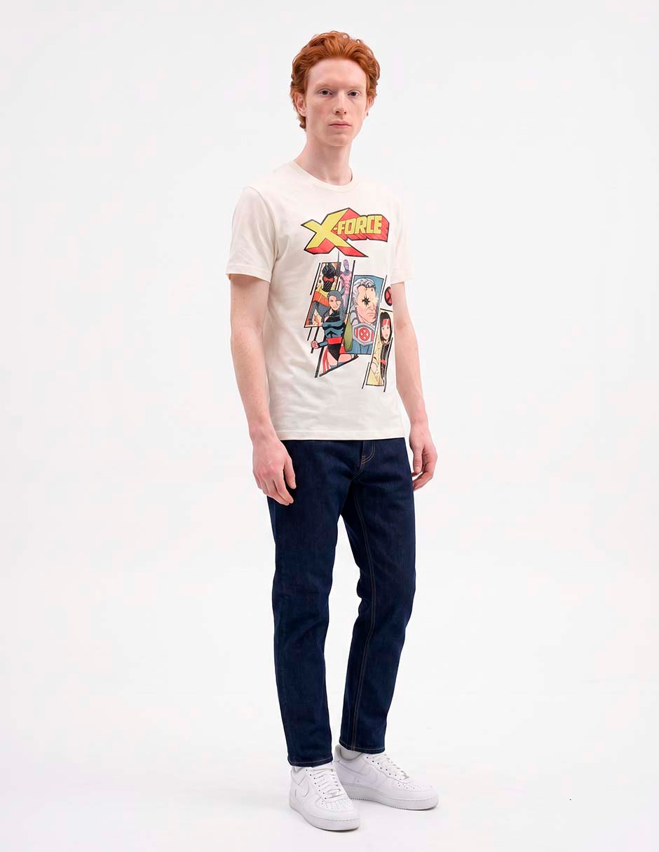 Playera Jujutsu Kaisen cuello redondo para hombre 3