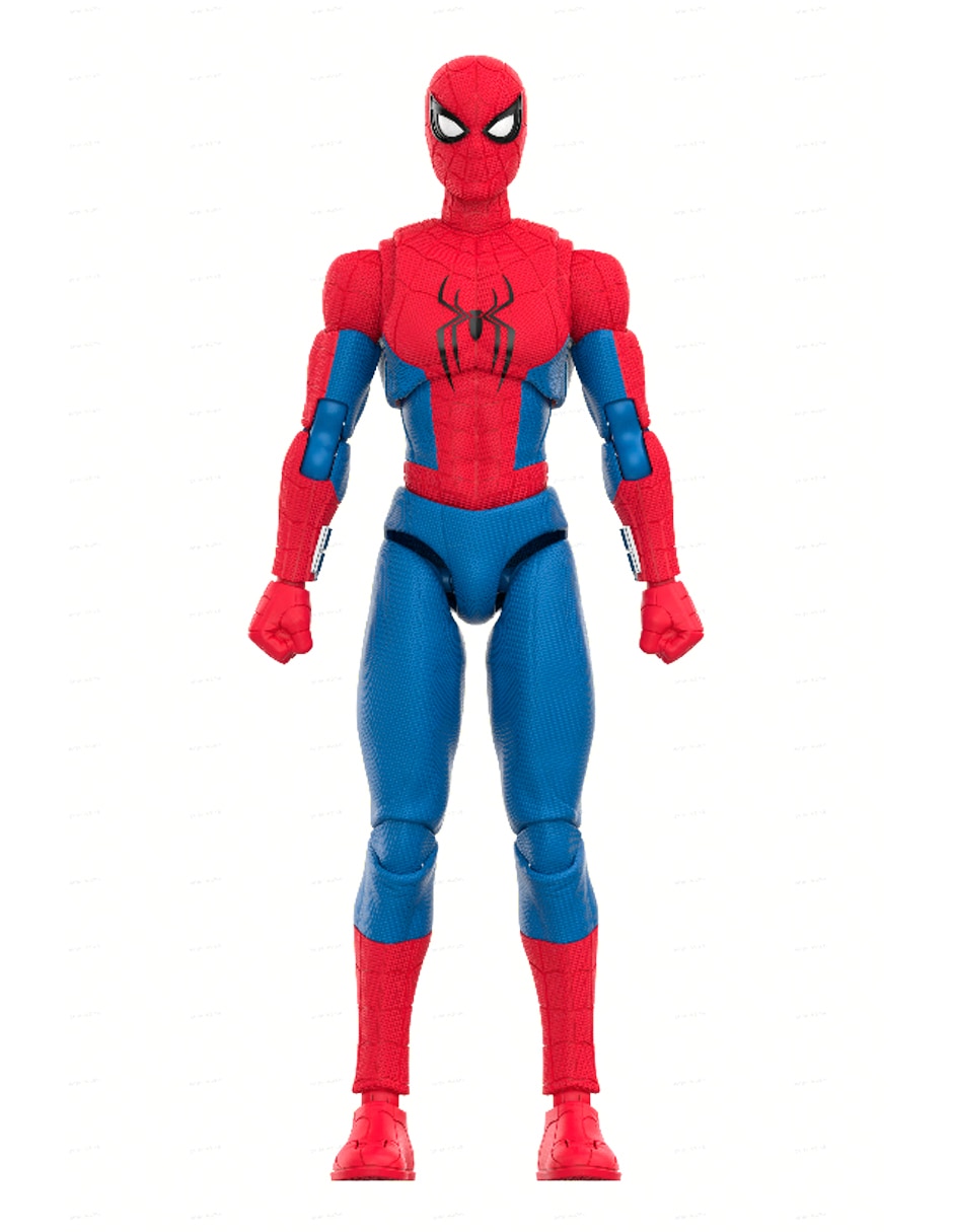 Figura de colección articulada Marvel Spider-Man
