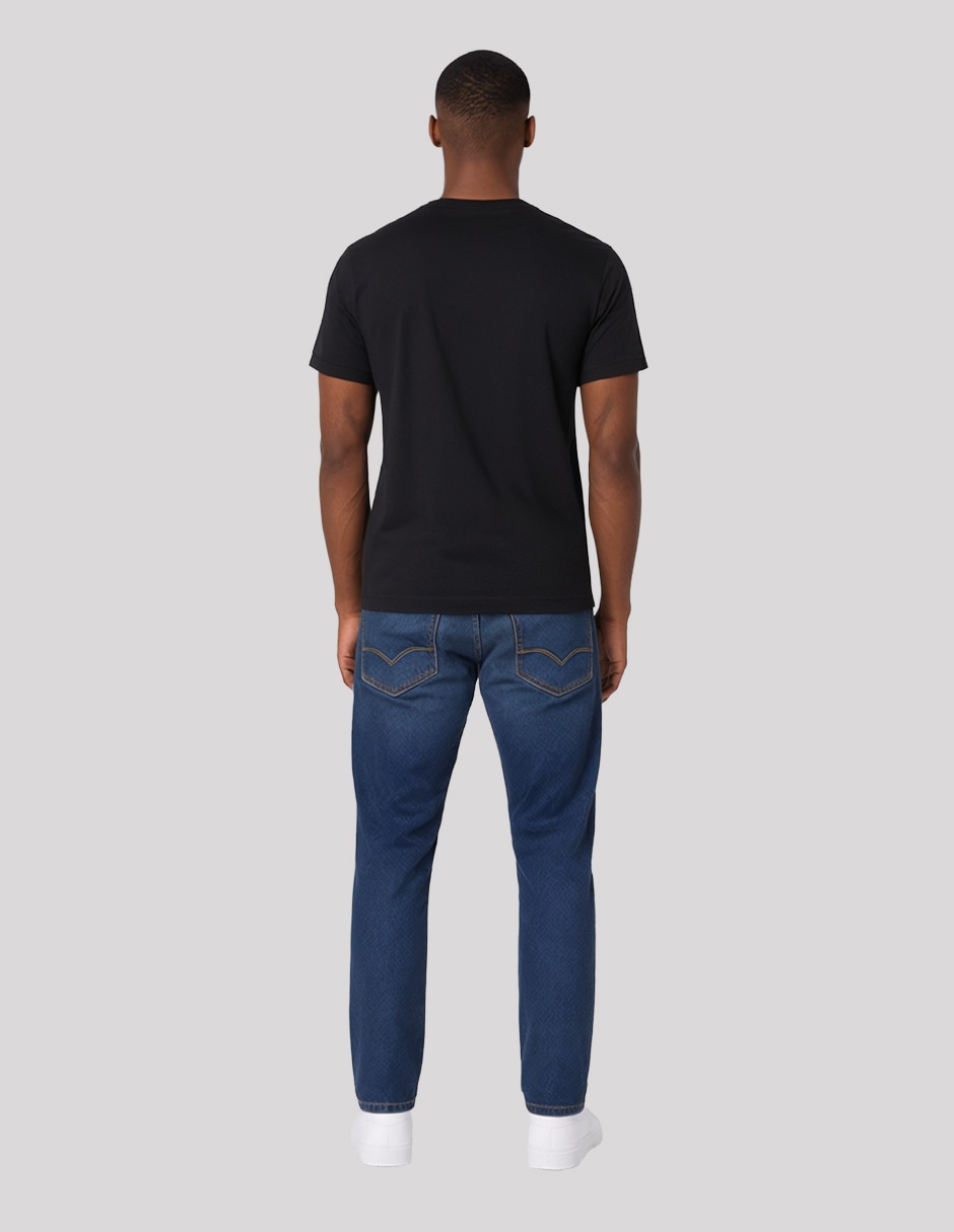 Playera Colección Caricatura cuello redondo para hombre 3