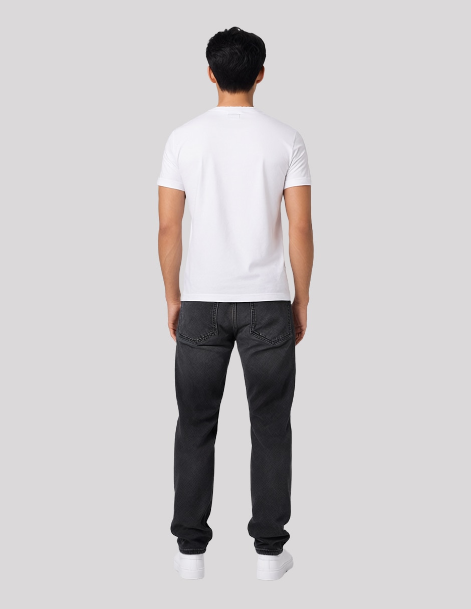 Playera Colección Caricatura cuello redondo para hombre 3