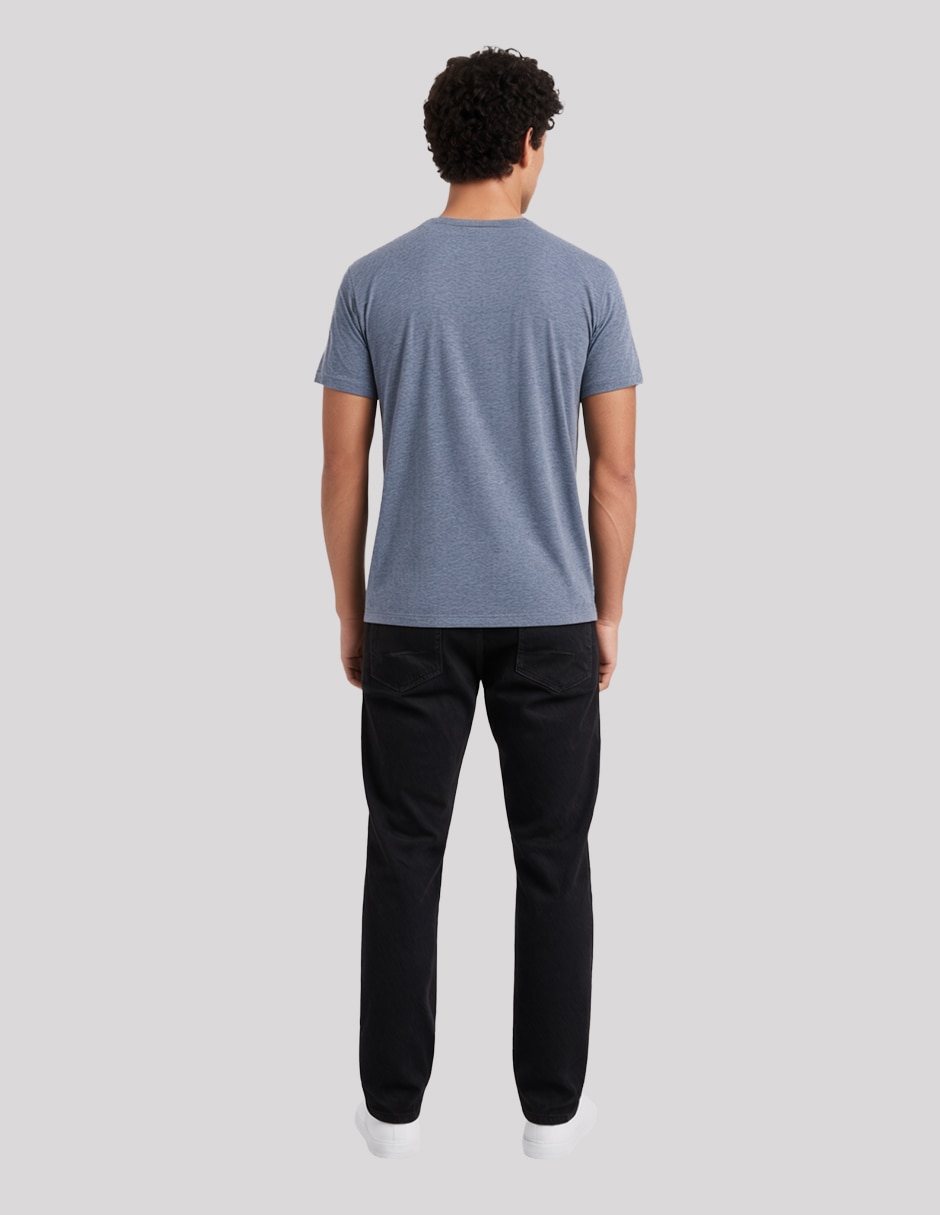 Playera Colección Caricatura cuello redondo para hombre 3