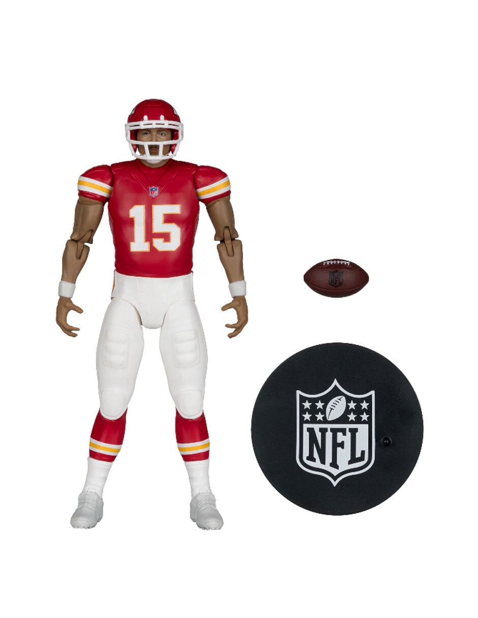 Figura de colección articulada NFL Patrick Mahomes II