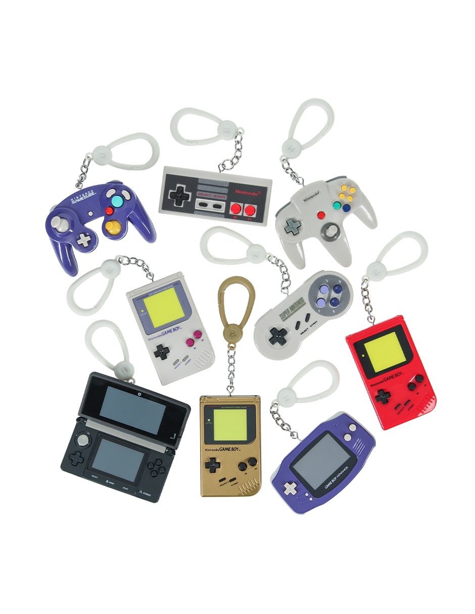 Llavero Nintendo