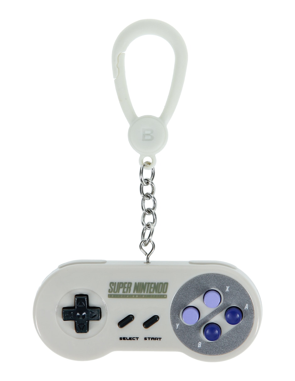 Llavero Nintendo 11