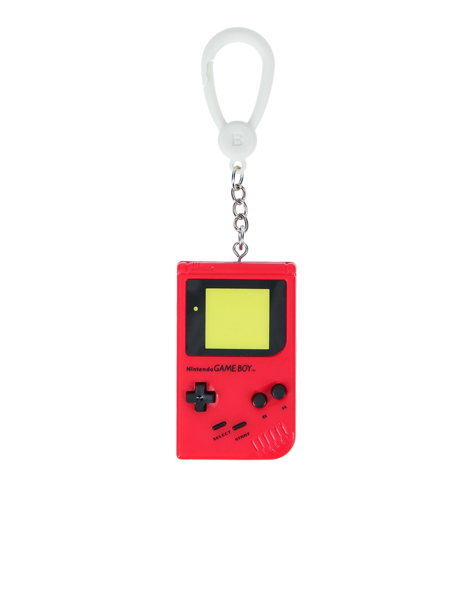 Llavero Nintendo 2