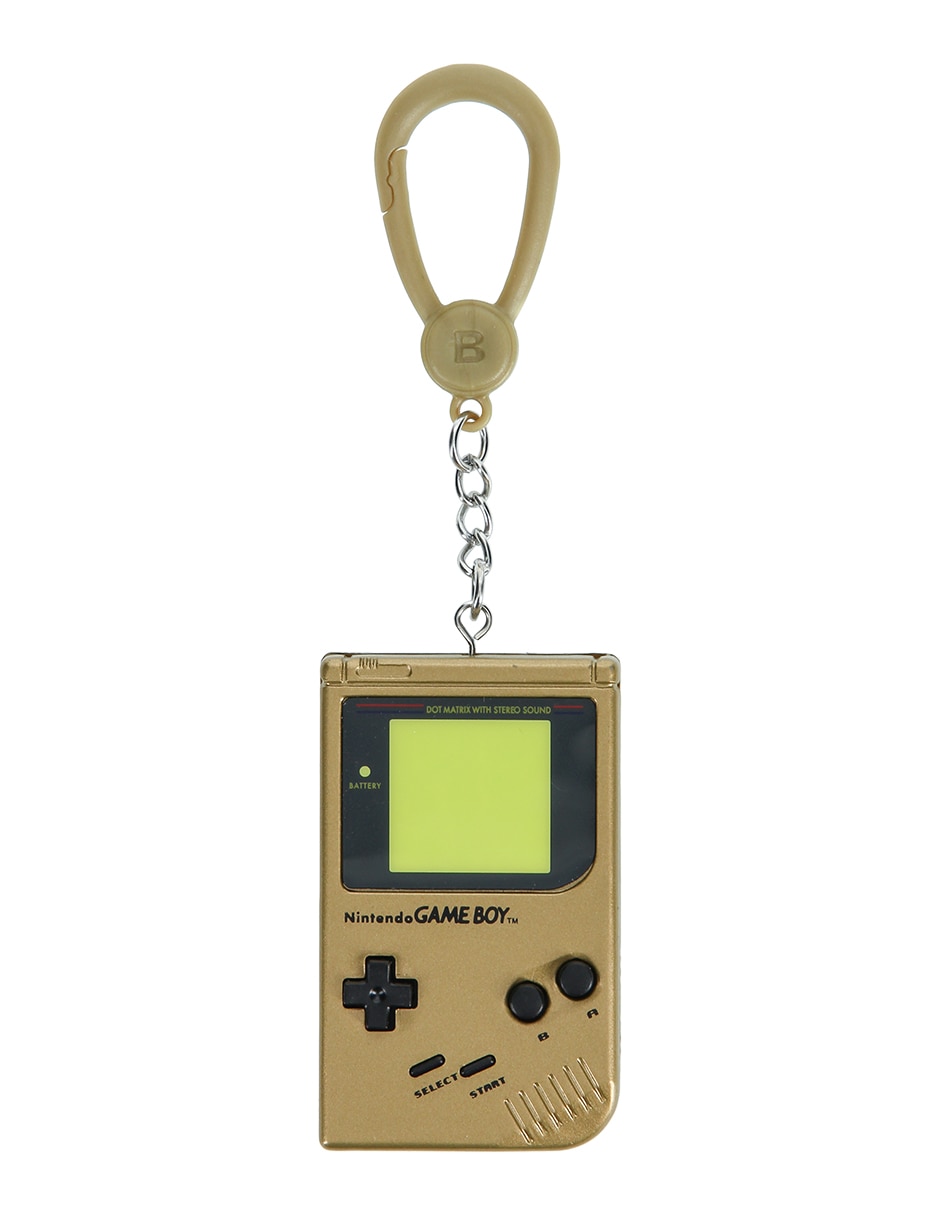 Llavero Nintendo 3
