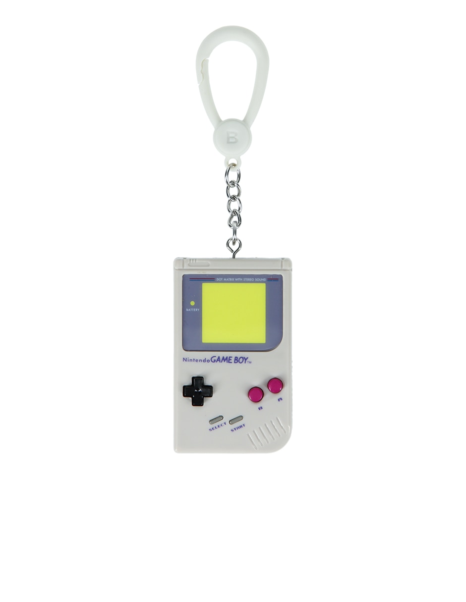Llavero Nintendo 4