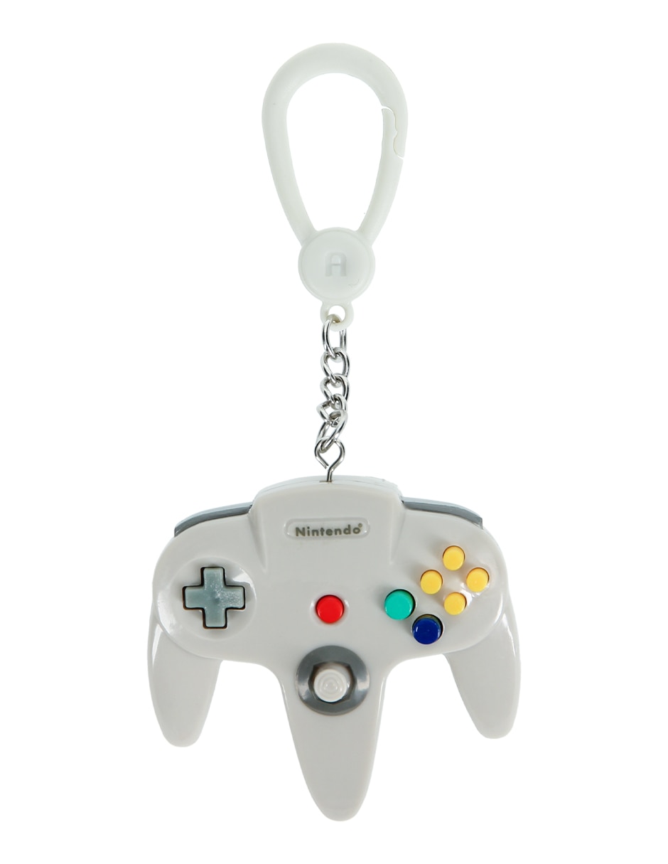 Llavero Nintendo 5