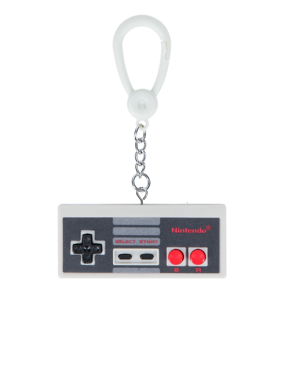 Llavero Nintendo 8