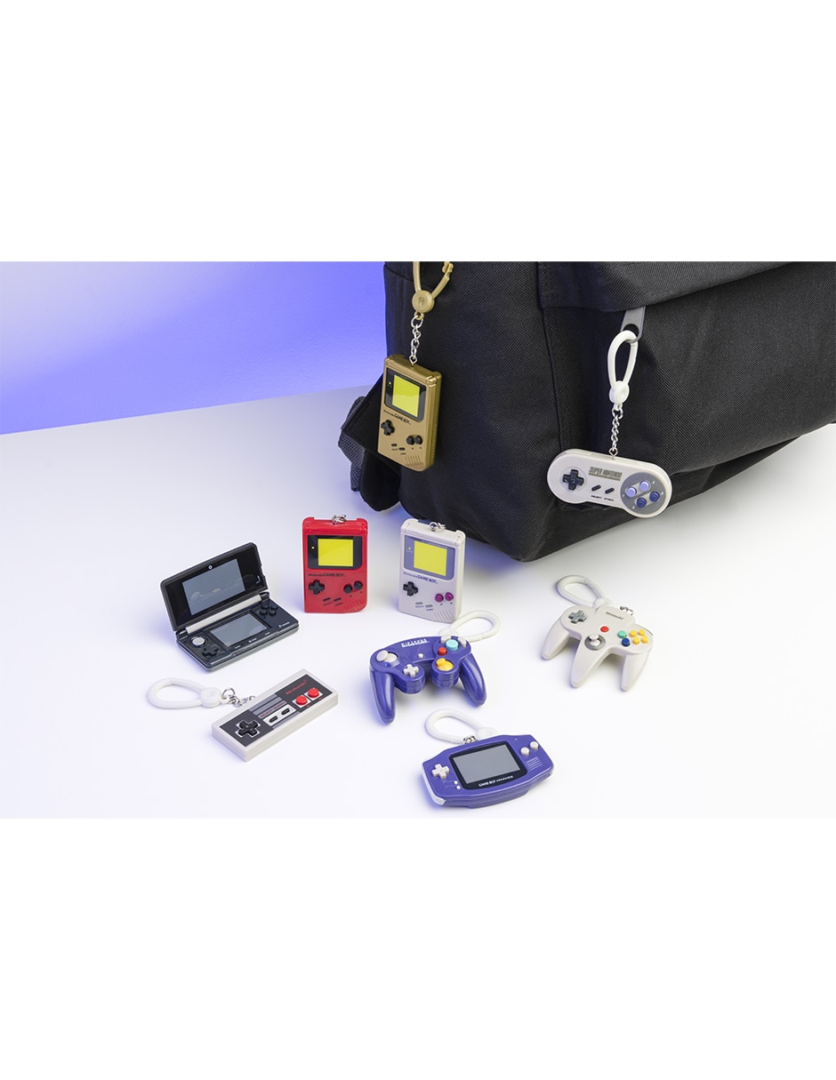 Llavero Nintendo 9