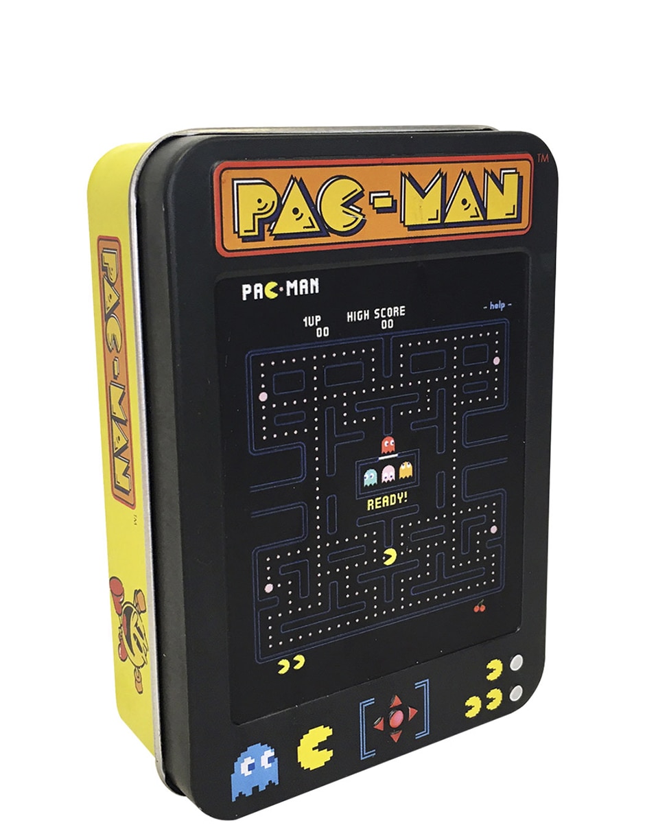Cartas playing cards juego de mesa pac man 2
