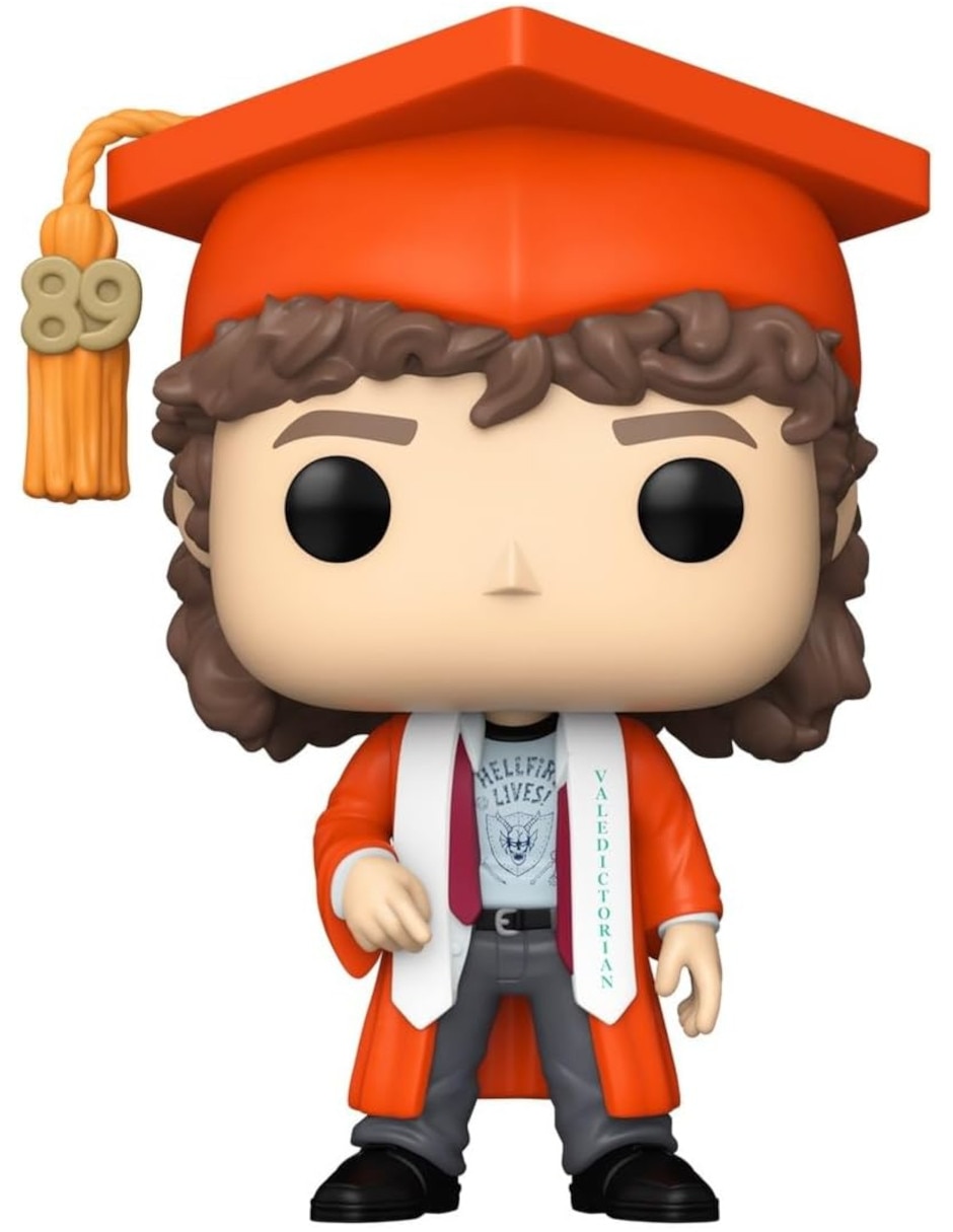 Funko Pop! Television Stranger Things Dustin Henderson