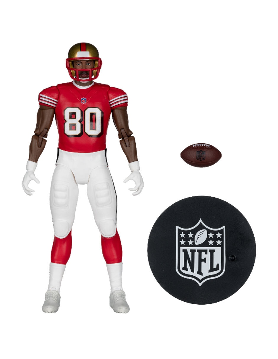 Figura de colección jerry rice