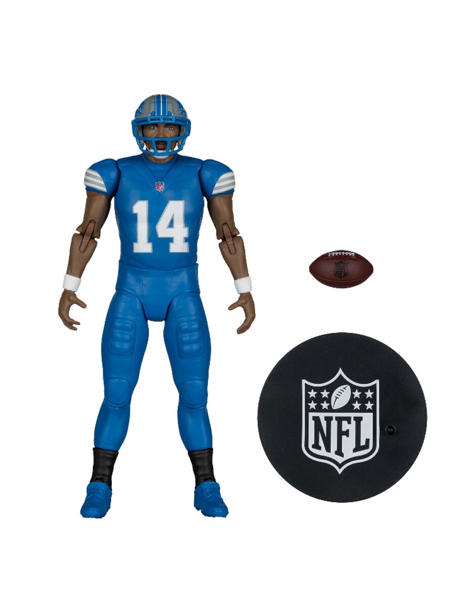Figura de colección articulada NFL