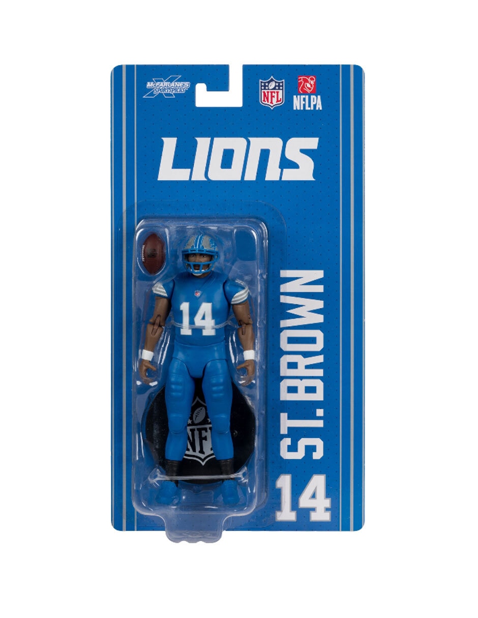 Figura de colección articulada NFL