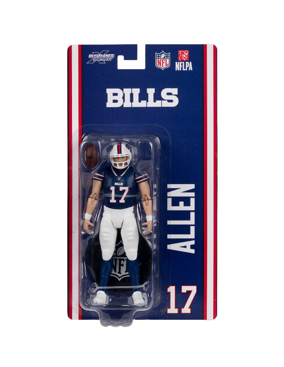 Figura de colección josh allen