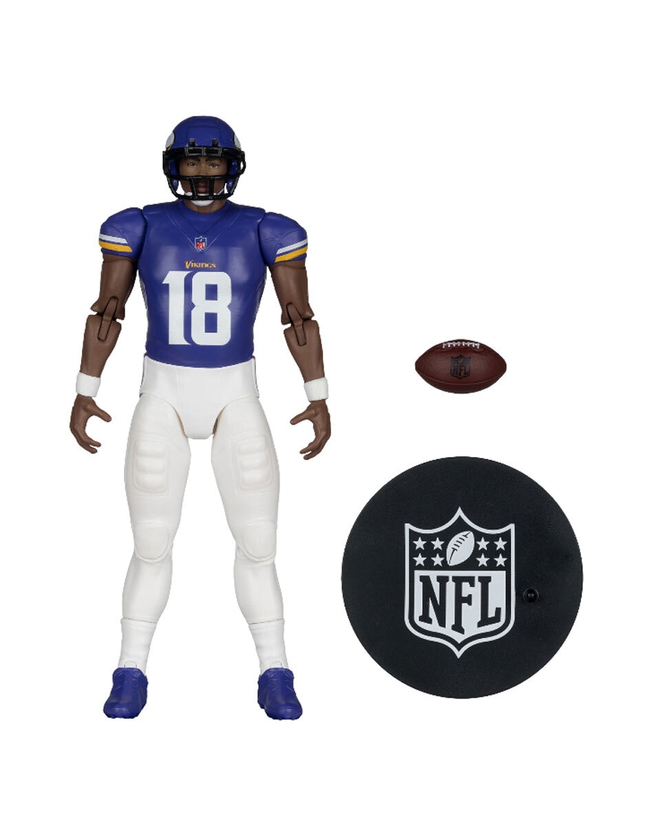 Figura de colección justin jefferson