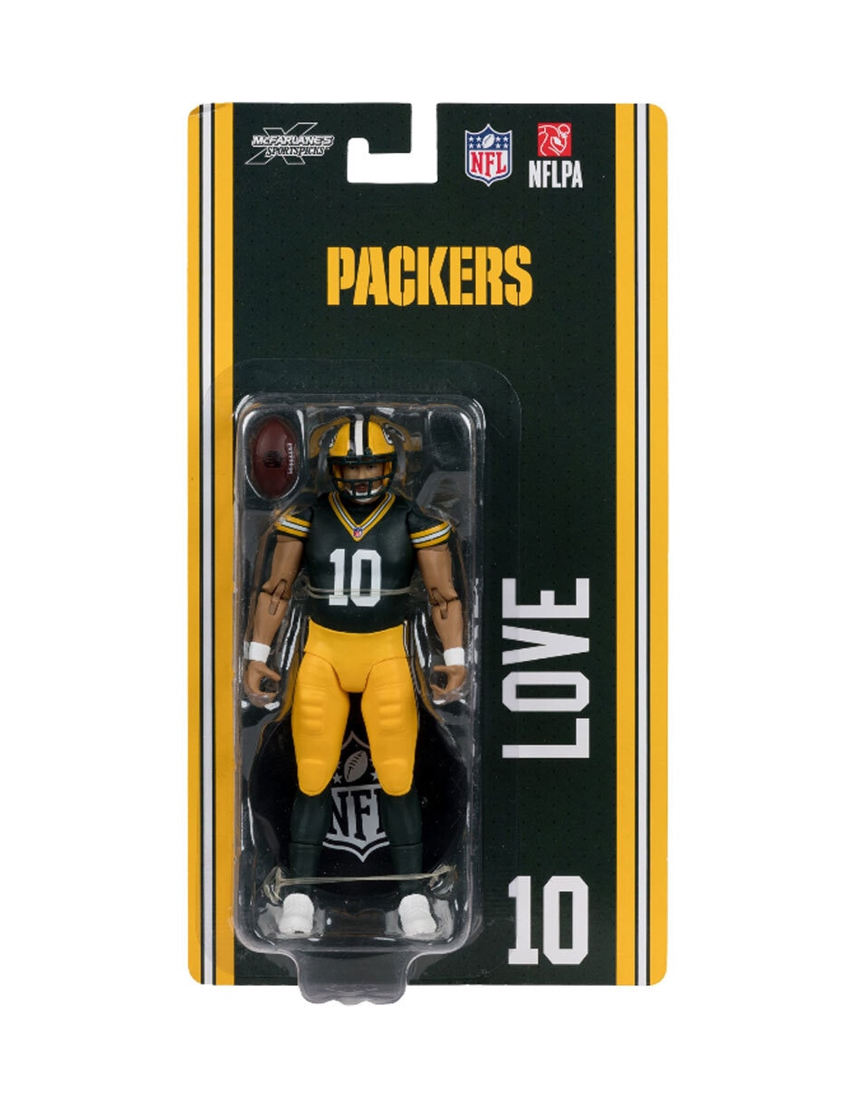Figura de colección jordan love