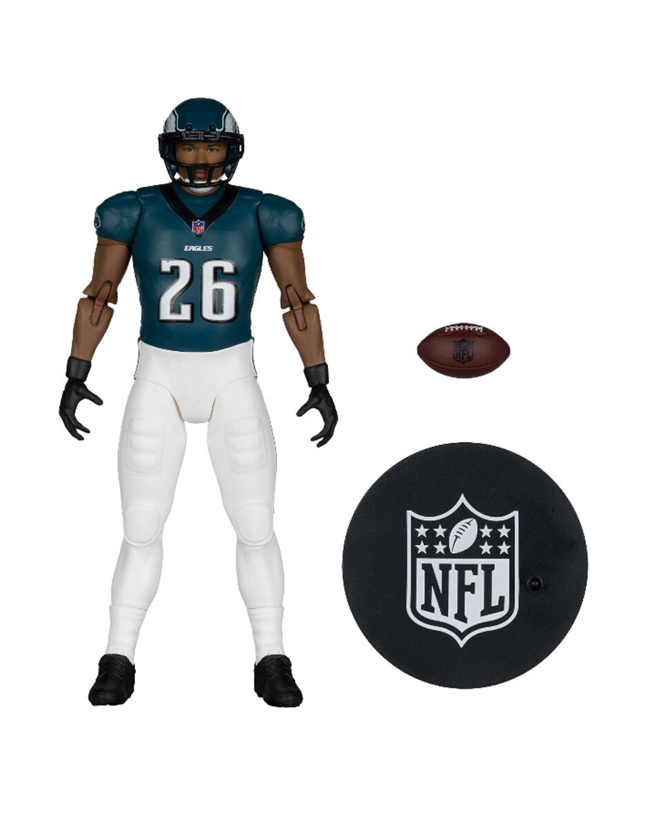 Figura de colección saquon barkley