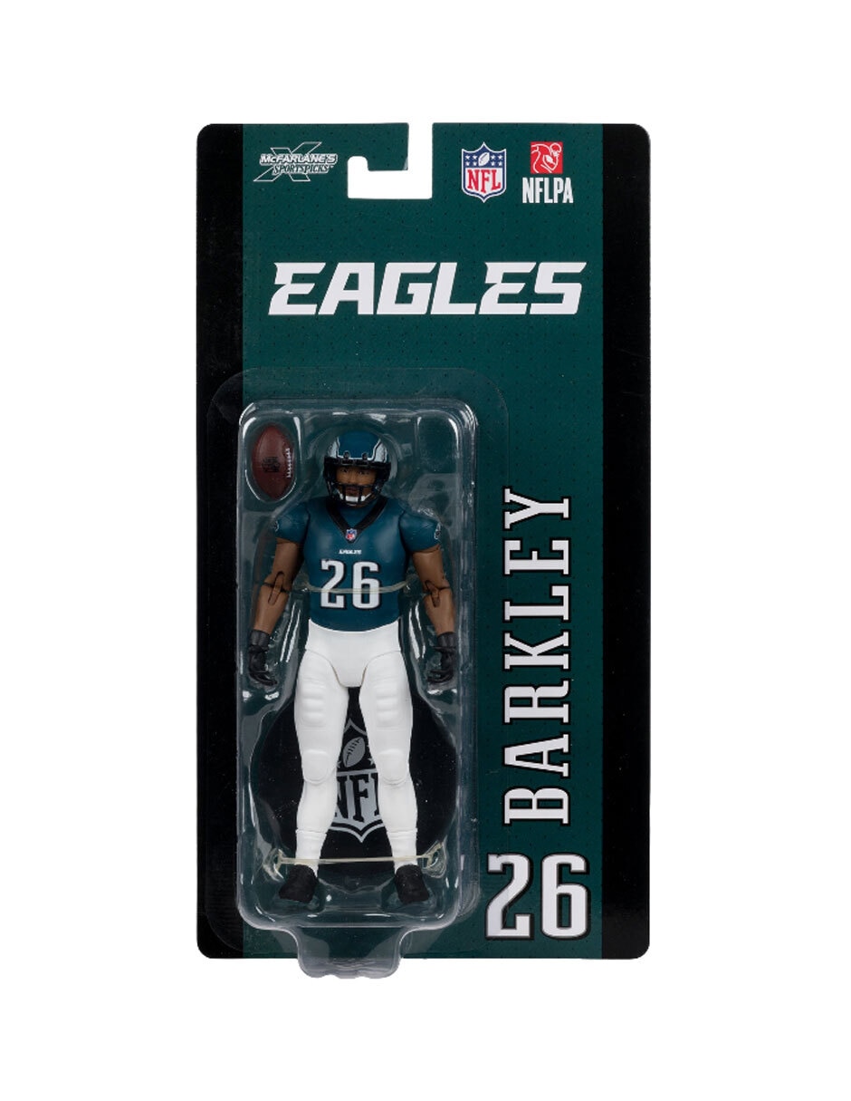Figura de colección saquon barkley